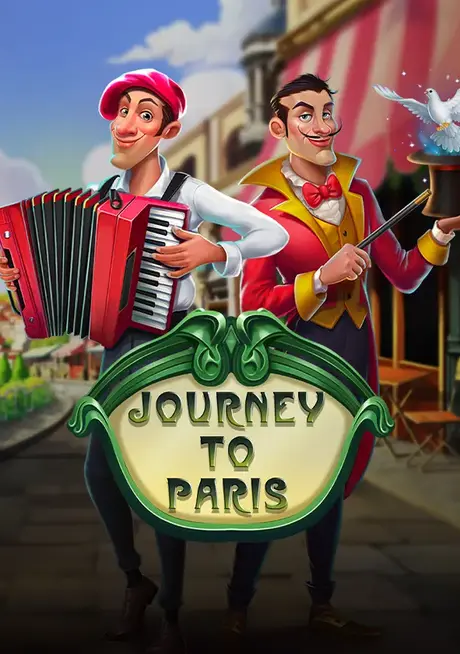 Journey to Paris